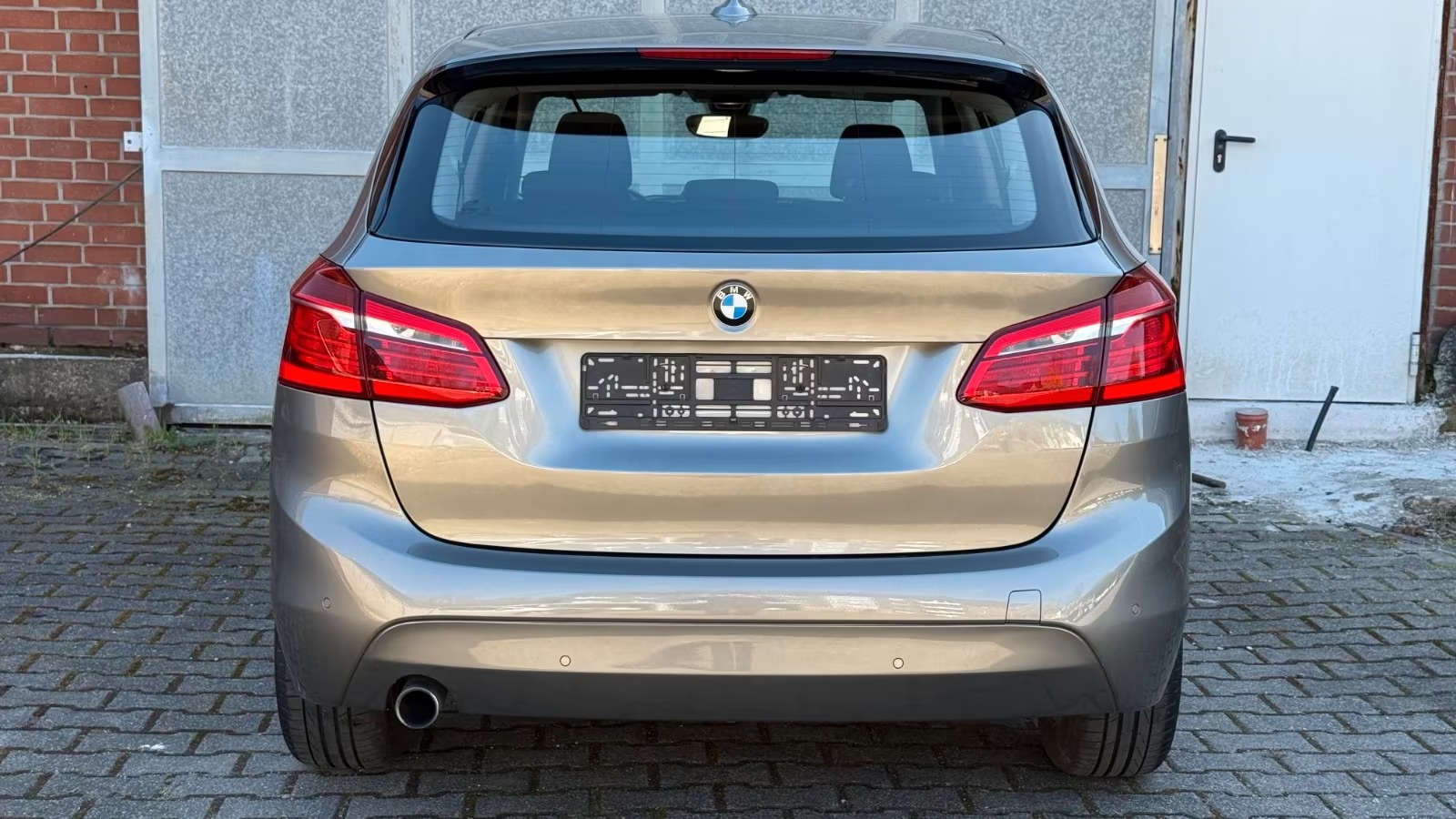 BMW 218 2 Active Tourer - photo 10