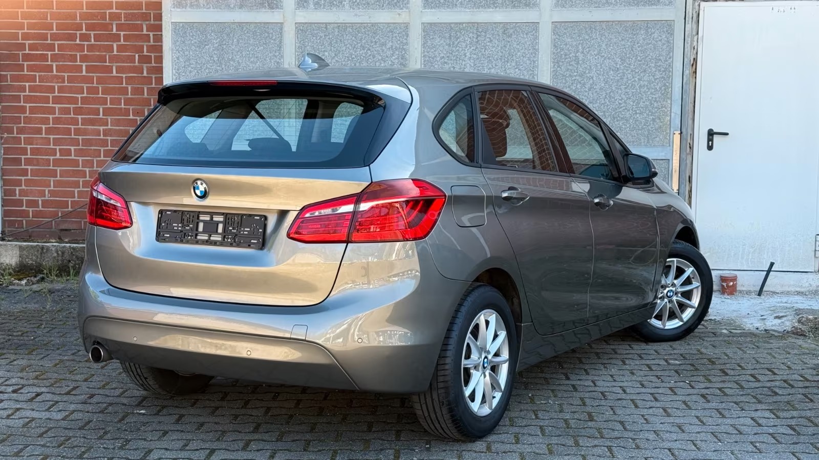 BMW 218 2 Active Tourer - photo 11
