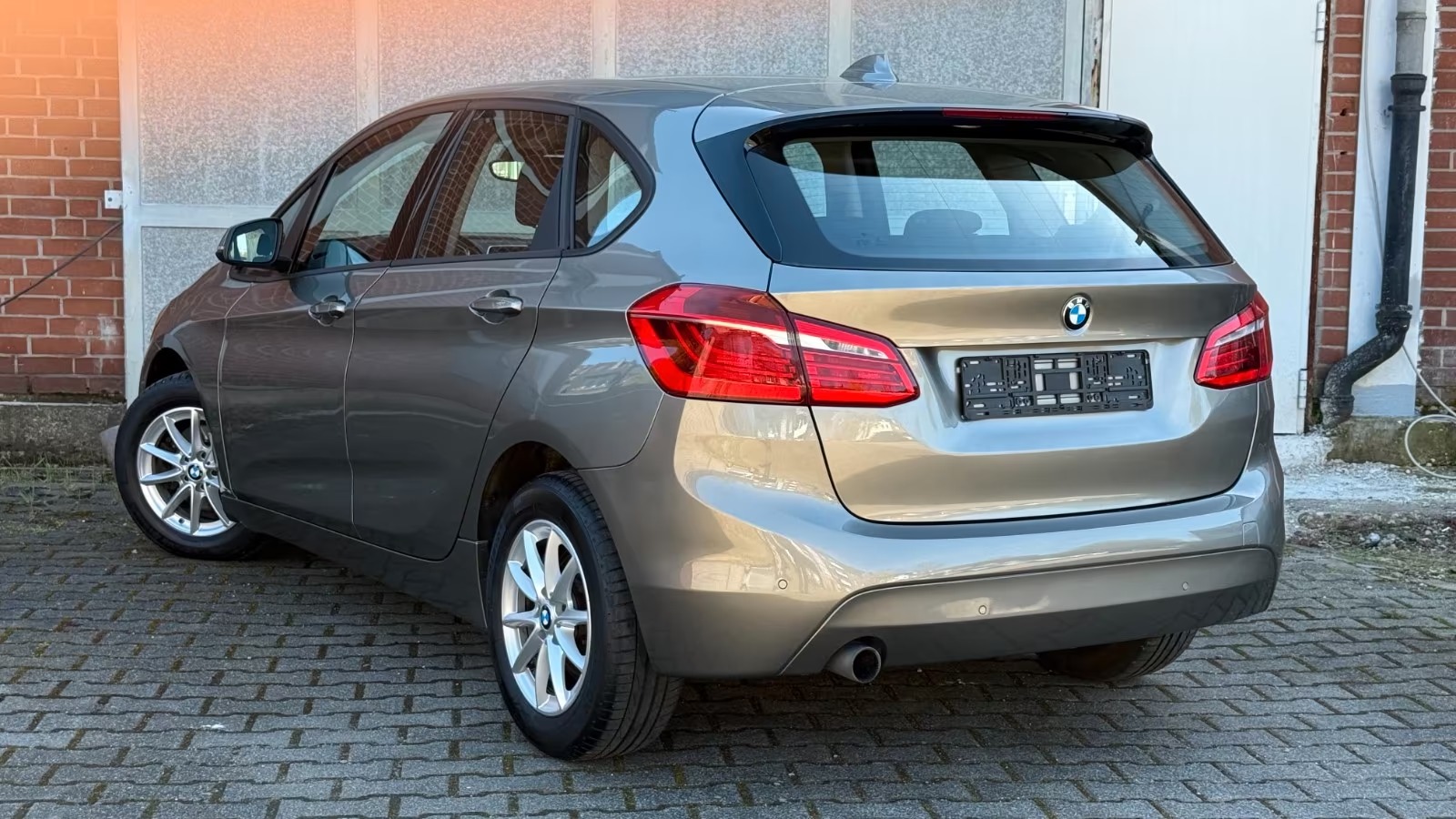 BMW 218 2 Active Tourer - photo 12