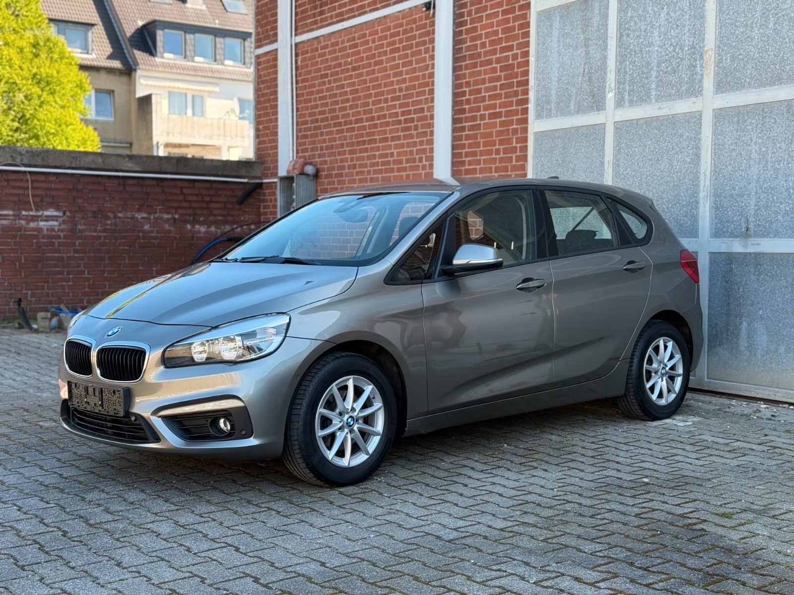 BMW 218 2 Active Tourer - photo 13
