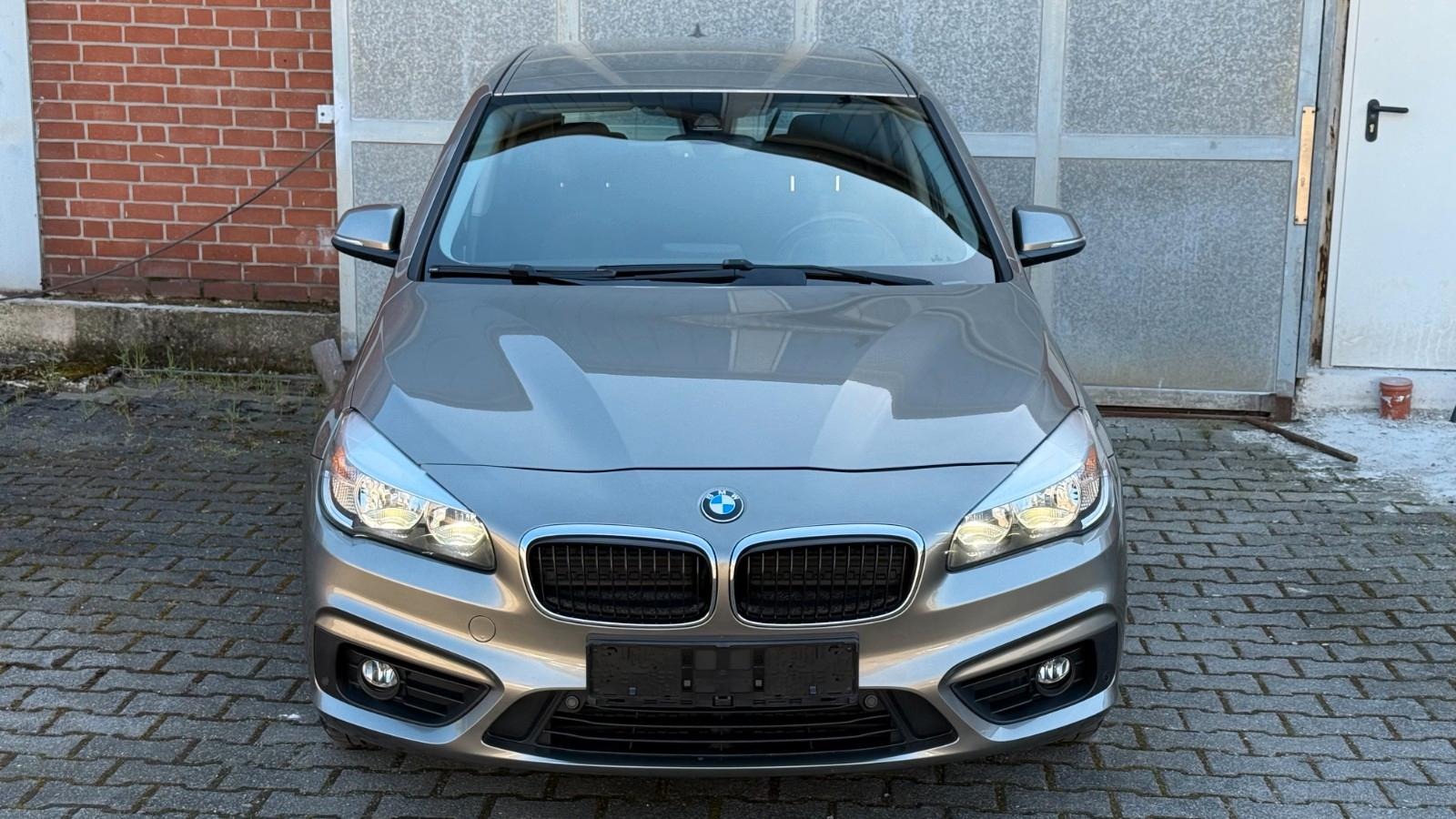 BMW 218 2 Active Tourer - photo 14