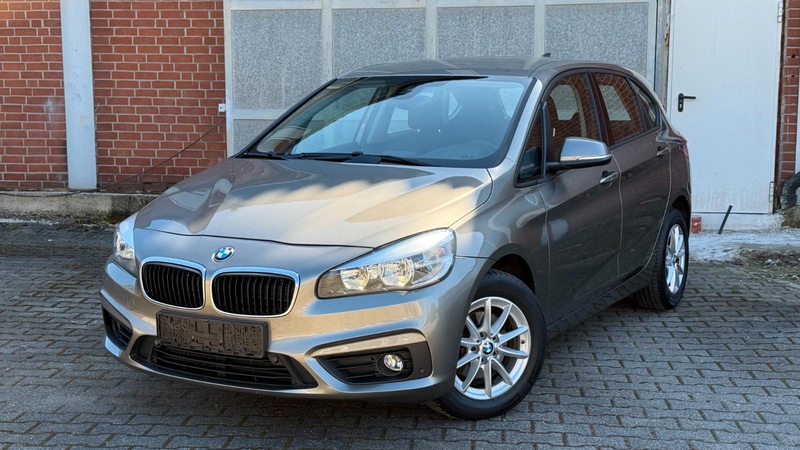 BMW 218 2 Active Tourer - photo 15