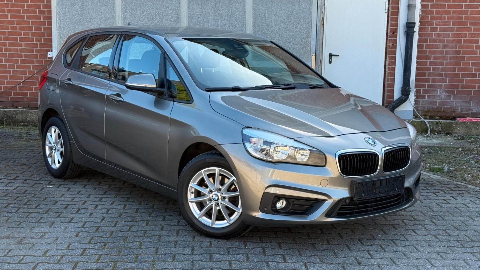 BMW 218 2 Active Tourer - photo 16