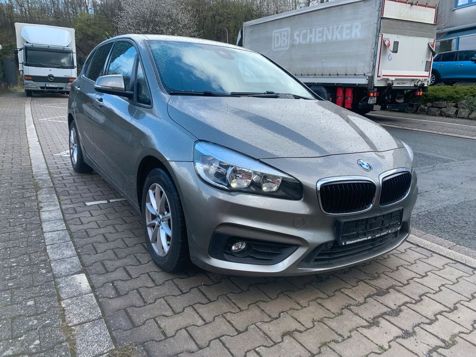 BMW 218 218i Active Tourer - photo 6