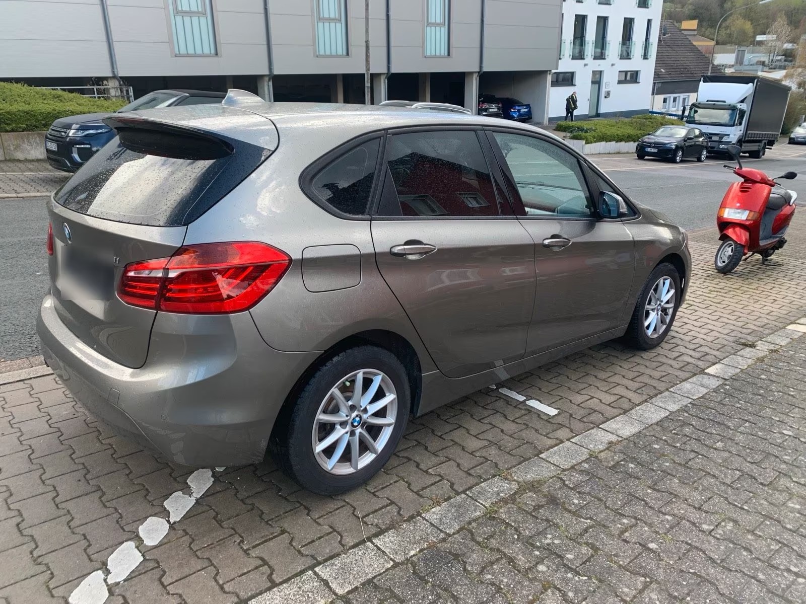 BMW 218 218i Active Tourer - photo 7
