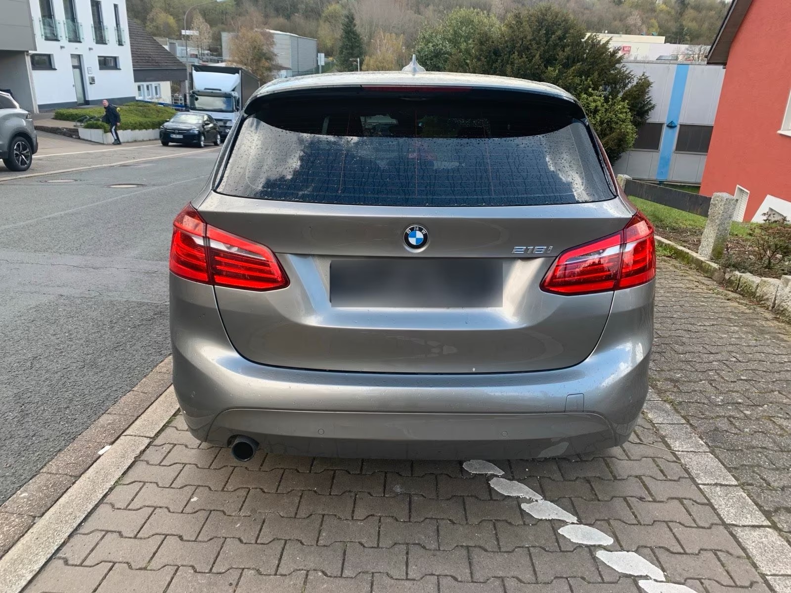 BMW 218 218i Active Tourer - photo 8