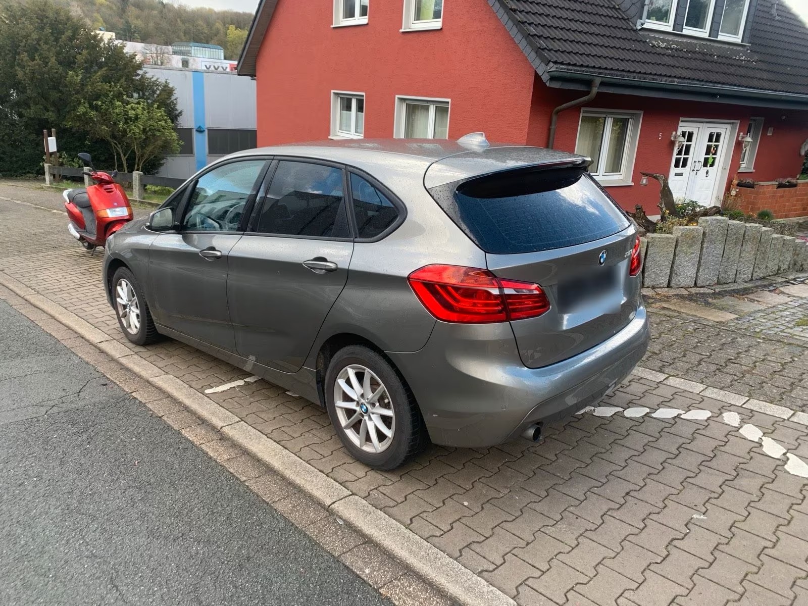 BMW 218 218i Active Tourer - photo 9
