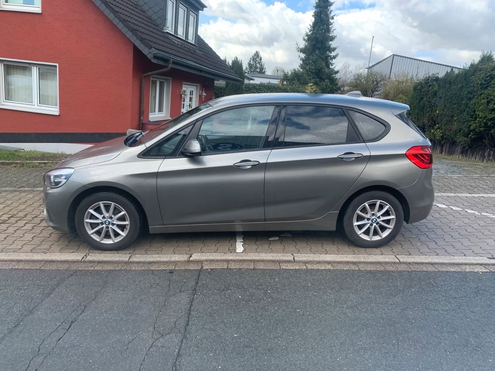 BMW 218 218i Active Tourer - photo 10