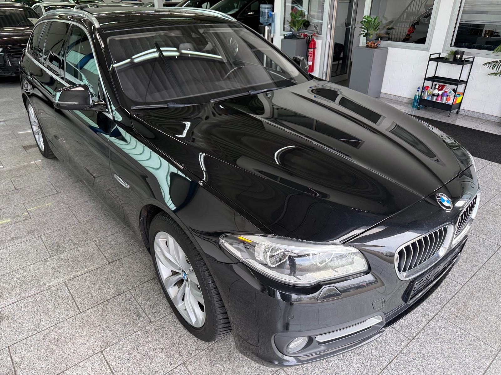 BMW 520 d xDrive SPORT-ED - photo 13