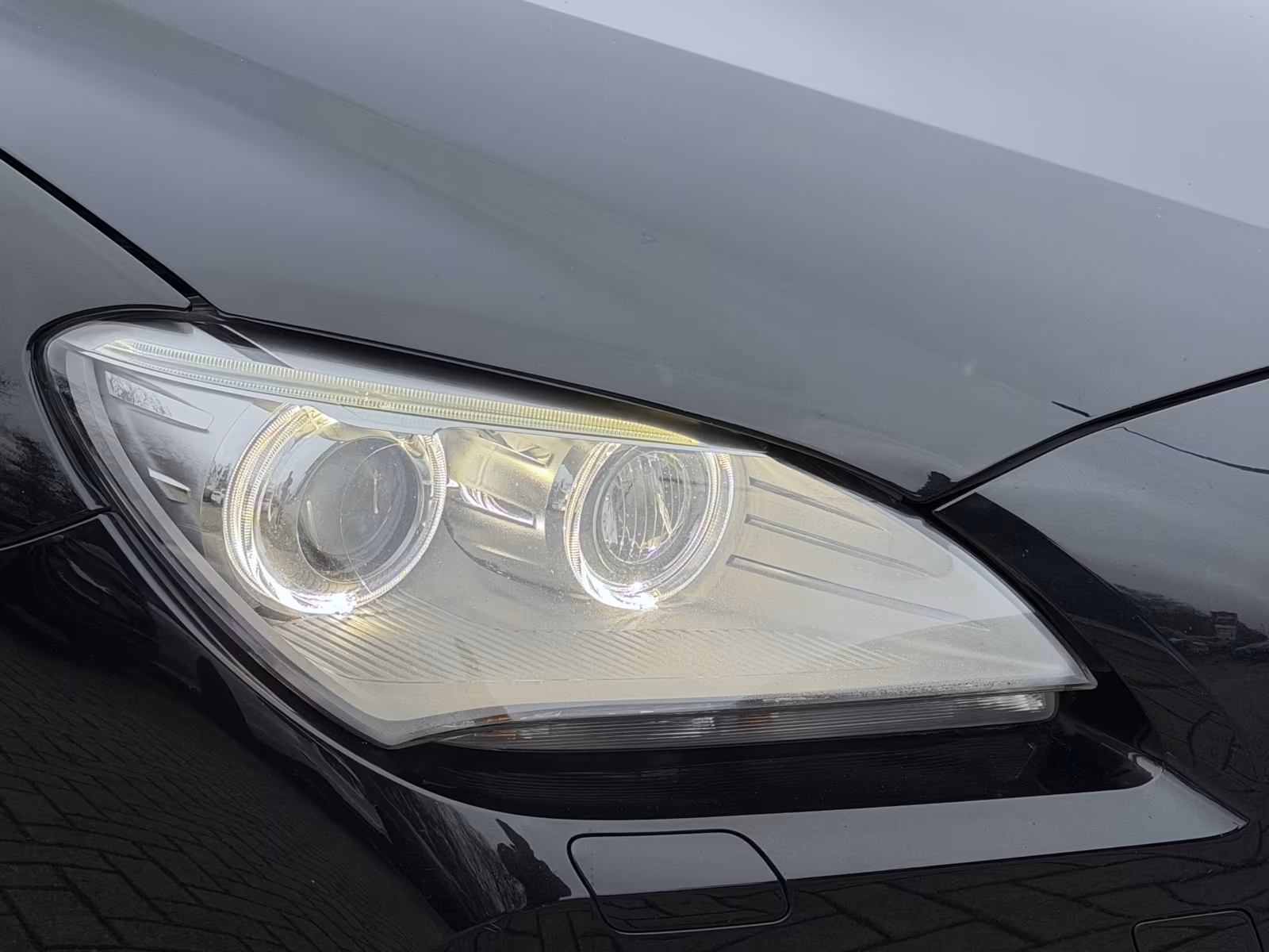 BMW 640i 640i 320 ch Steptronic - photo 3