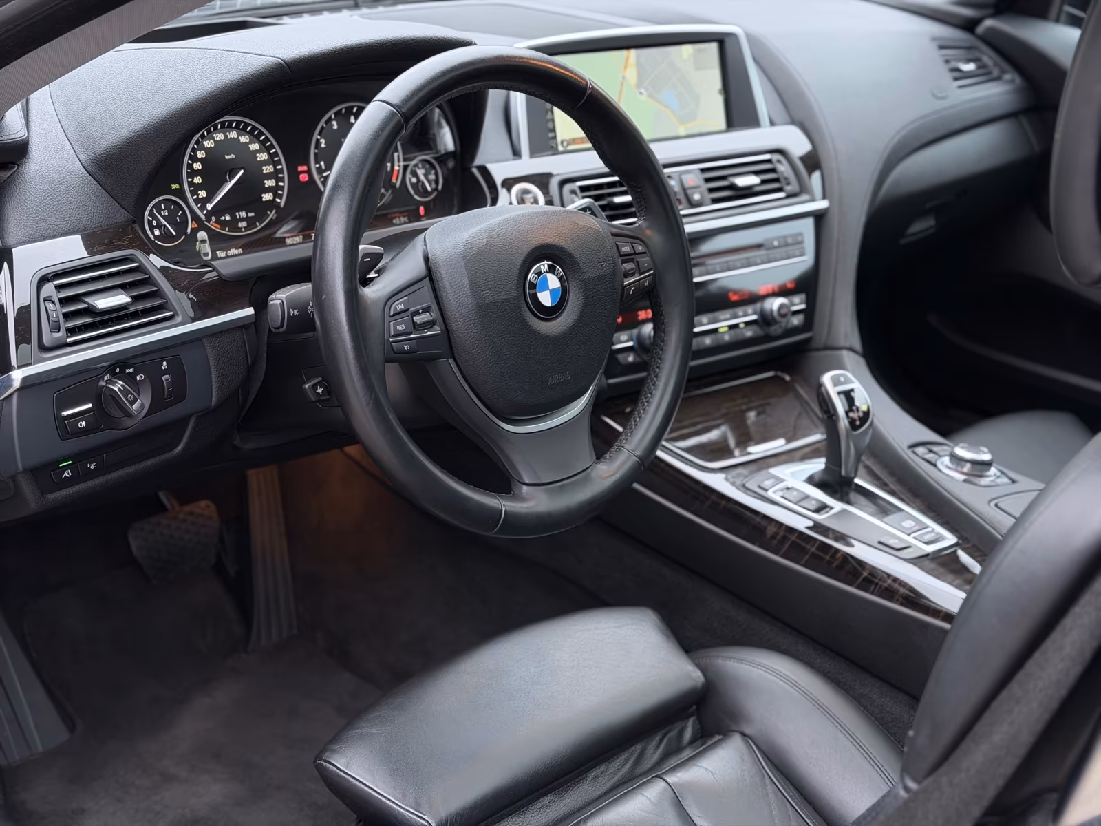 BMW 640i 640i 320 ch Steptronic - photo 6