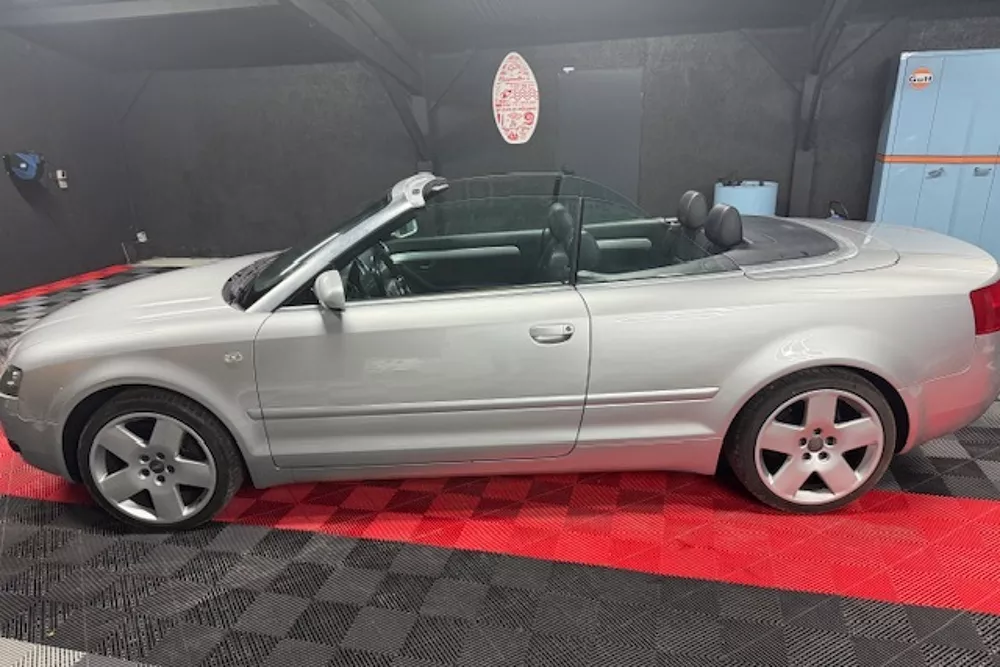 Audi A4 A4 Cabriolet 2.5 TDI Ambition - photo 2