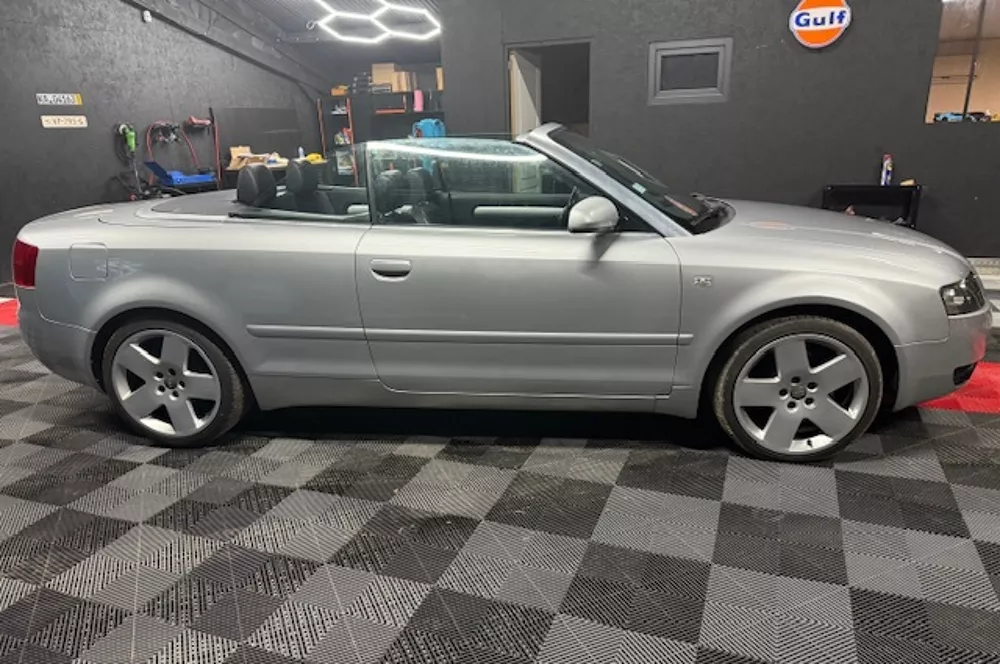 Audi A4 A4 Cabriolet 2.5 TDI Ambition - photo 3