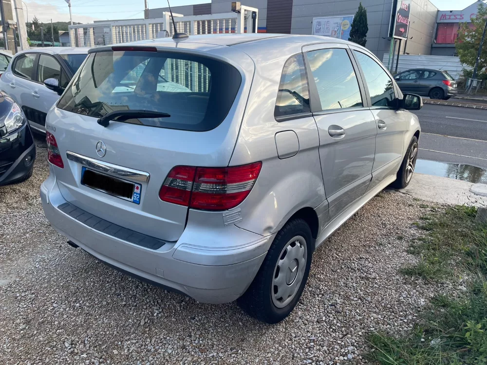 Mercedes-Benz Class B