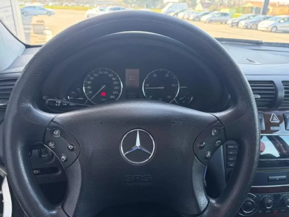 Mercedes-Benz Class C 200 CDI Classic - photo 2