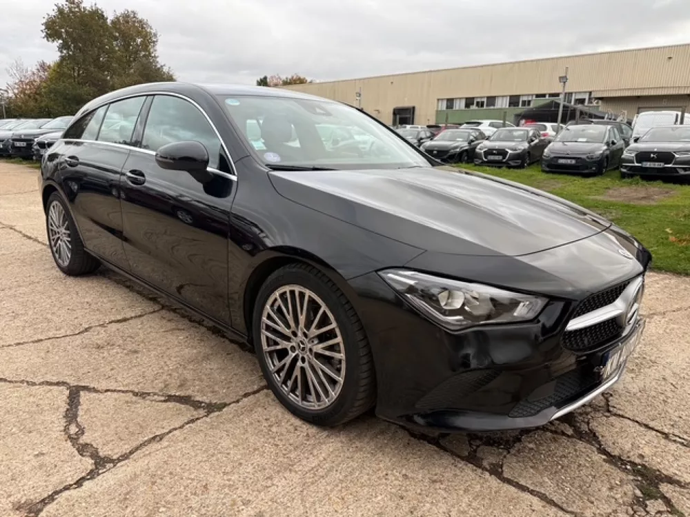 Mercedes-Benz Class CLA