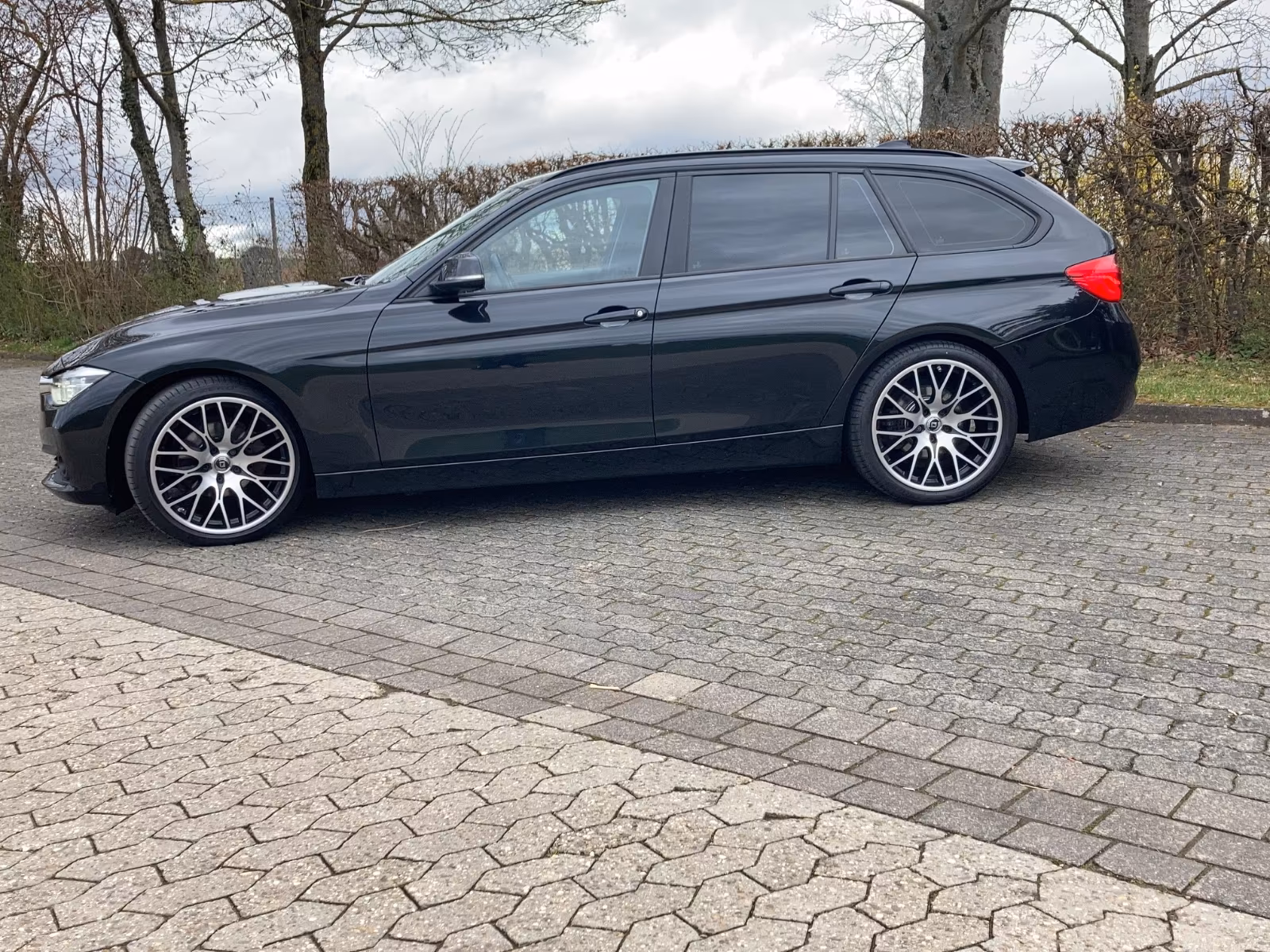 BMW 320d Touring