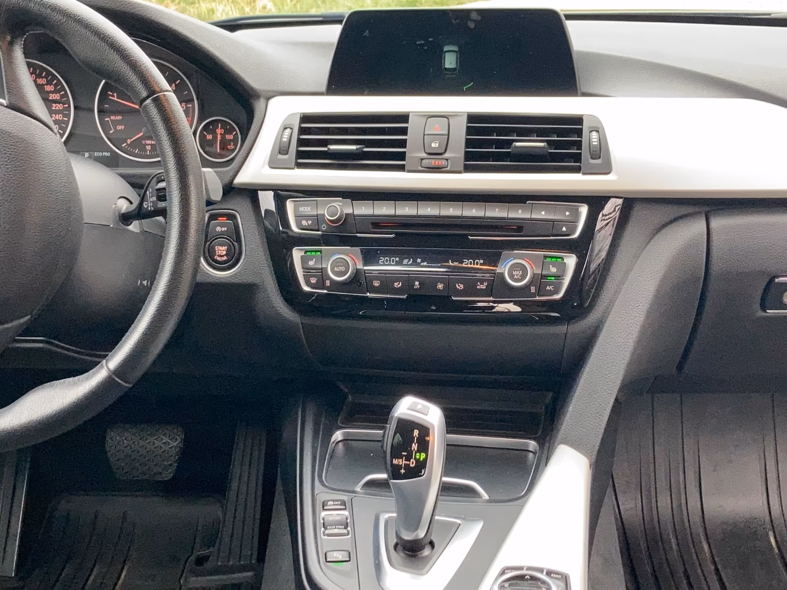 BMW 320d Touring 320d Efficient Dynamics Steptronic - photo 11