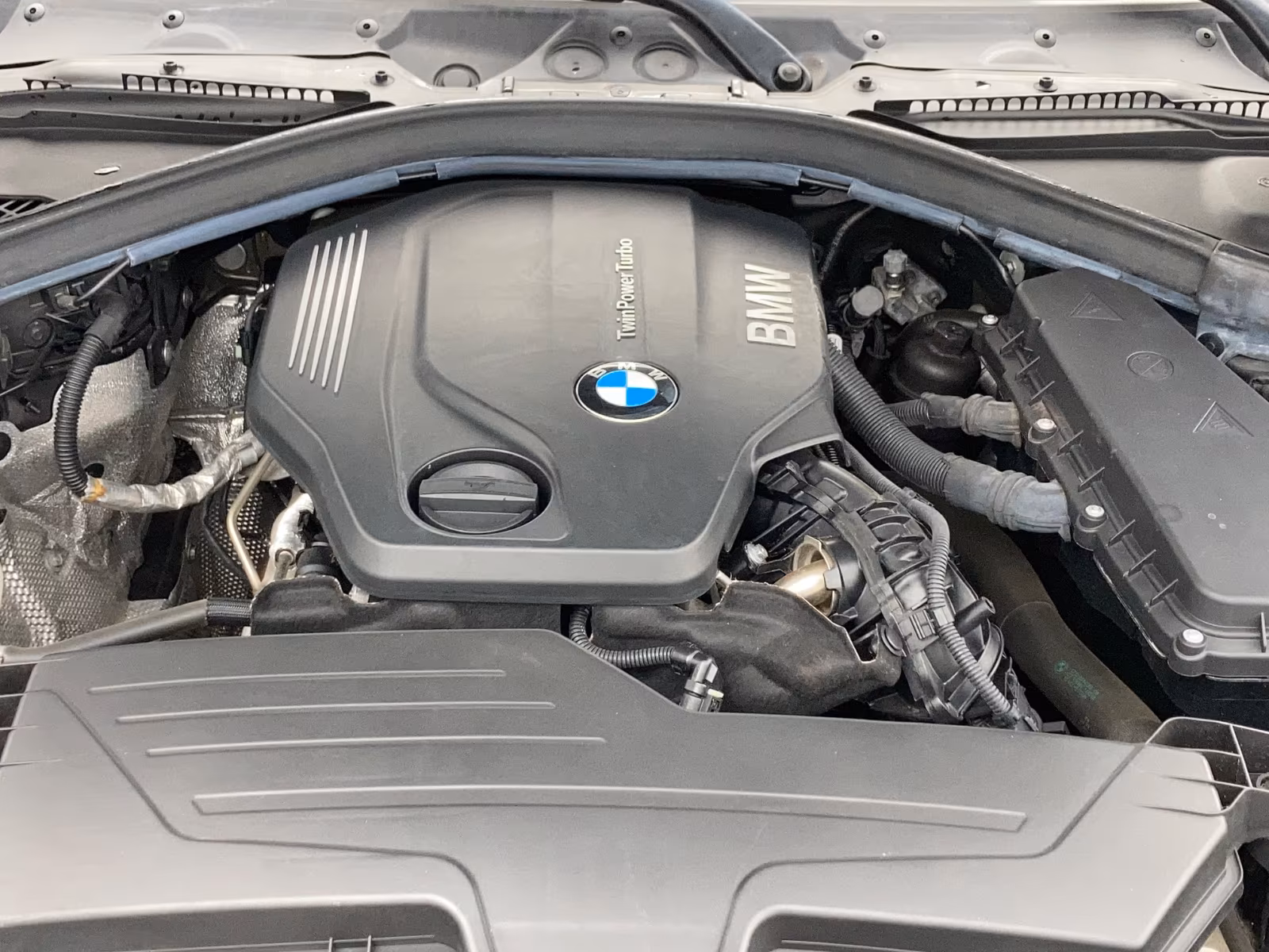 BMW 320d Touring 320d Efficient Dynamics Steptronic - photo 14