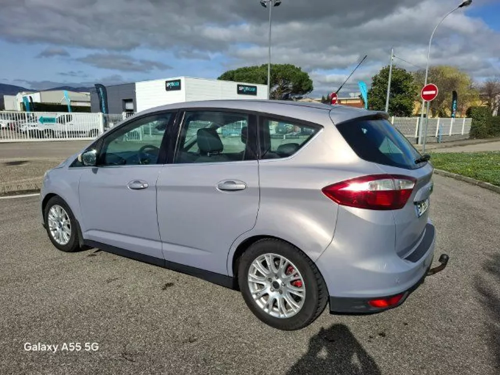 Ford C-Max