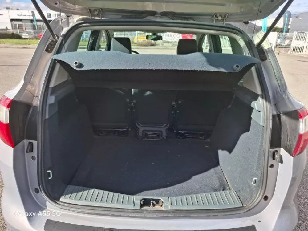 Ford C-Max 1.6 SCTi 182 EcoBoost Titanium - photo 2