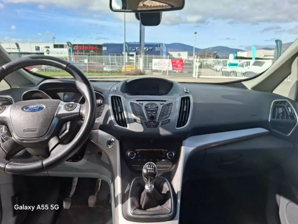 Ford C-Max 1.6 SCTi 182 EcoBoost Titanium - photo 5