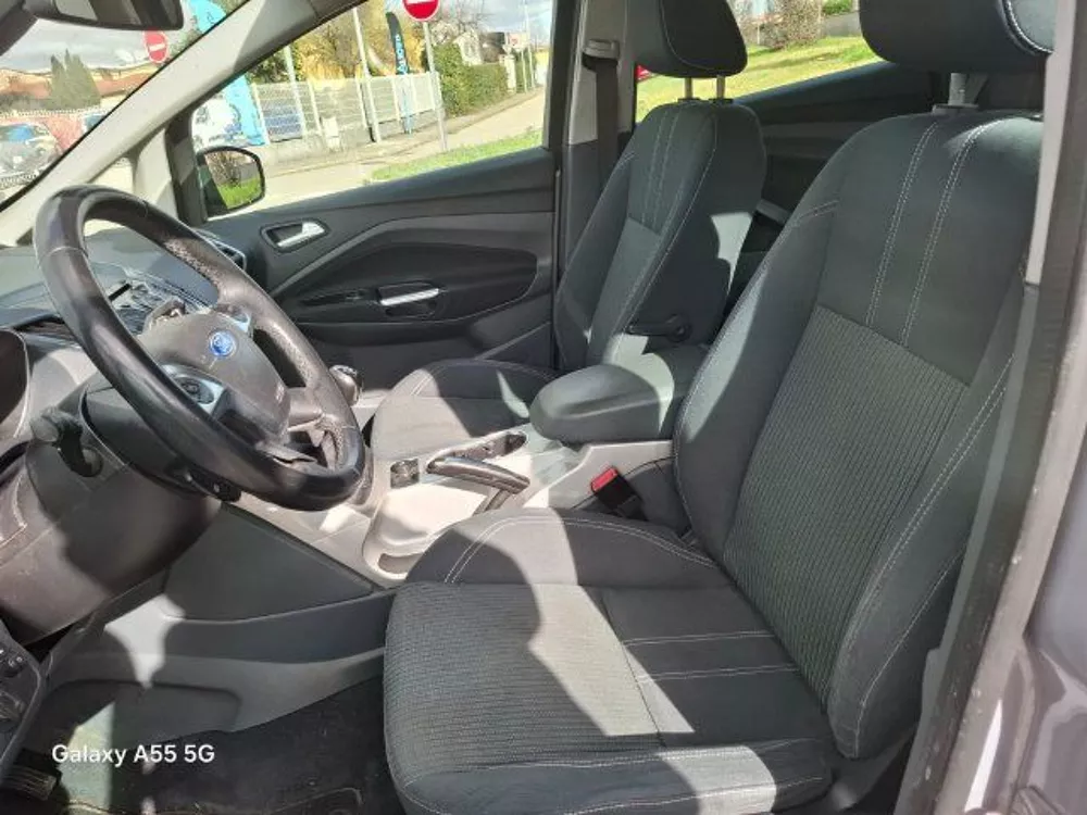 Ford C-Max 1.6 SCTi 182 EcoBoost Titanium - photo 8