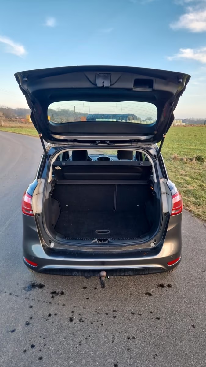 Ford B-Max 1.0 EcoBoost