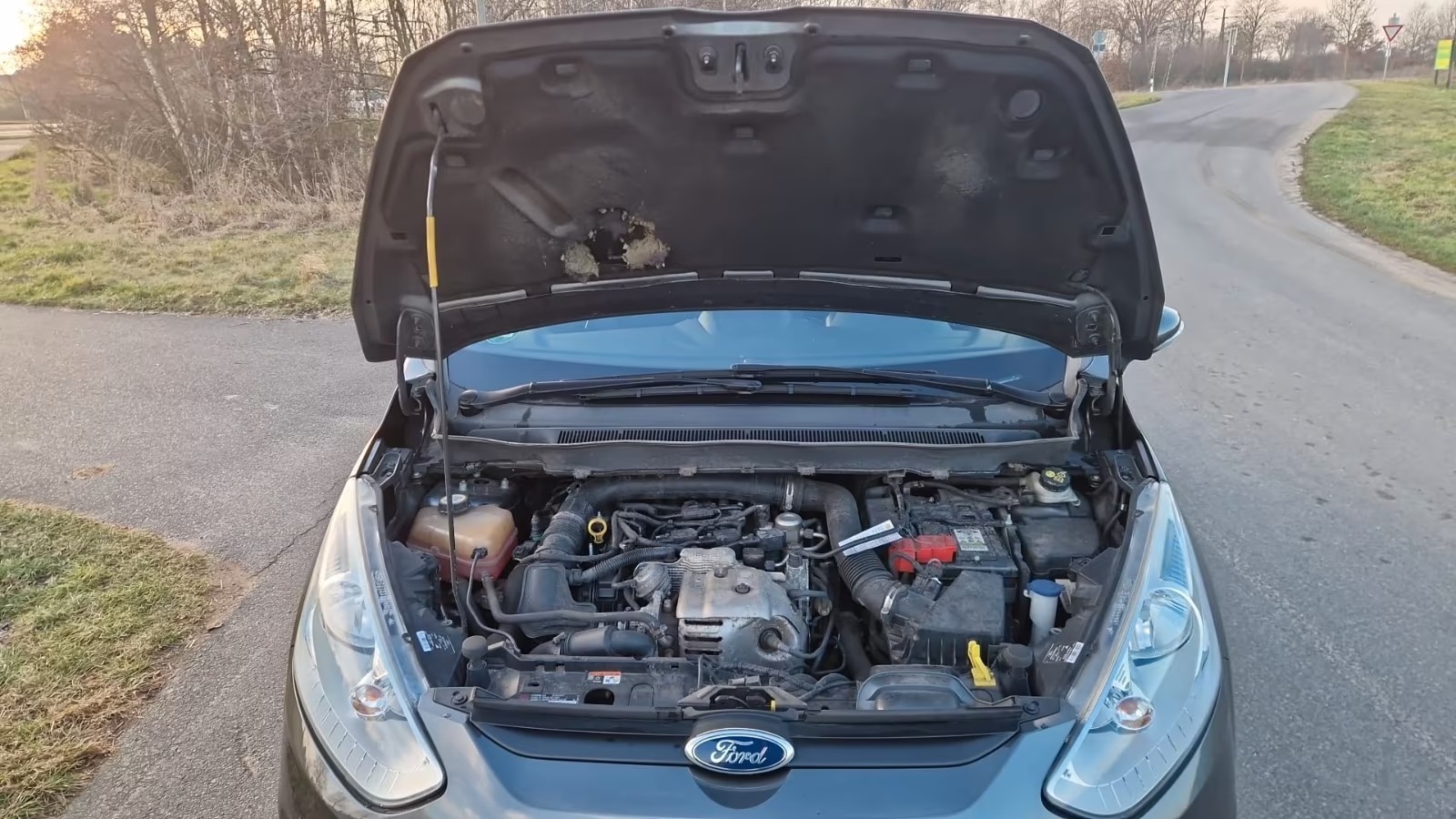 Ford B-Max 1.0 EcoBoost - photo 2