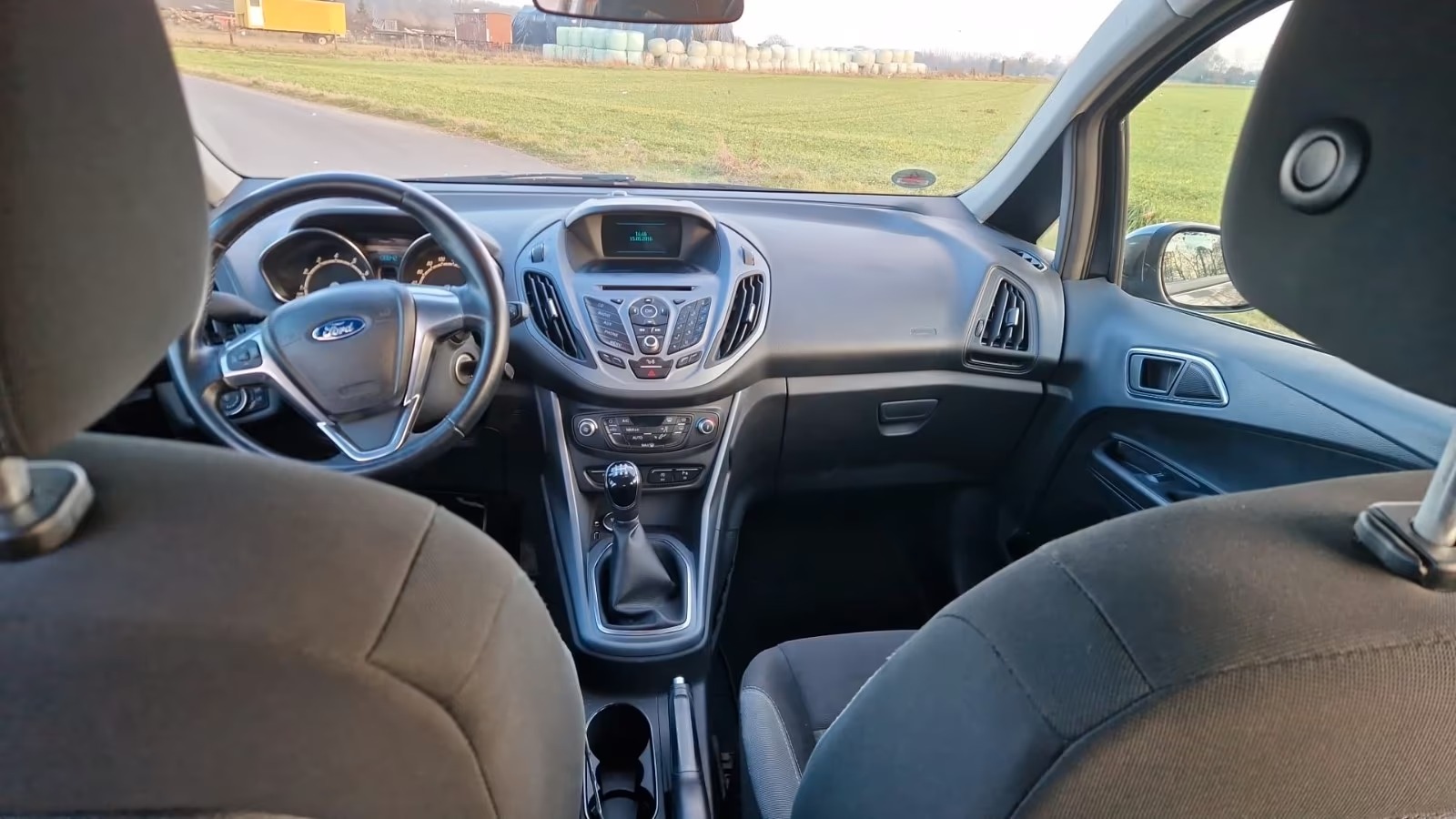 Ford B-Max 1.0 EcoBoost - photo 5