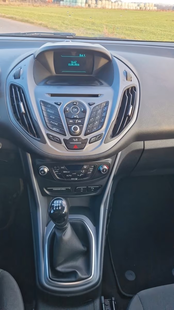 Ford B-Max 1.0 EcoBoost - photo 6