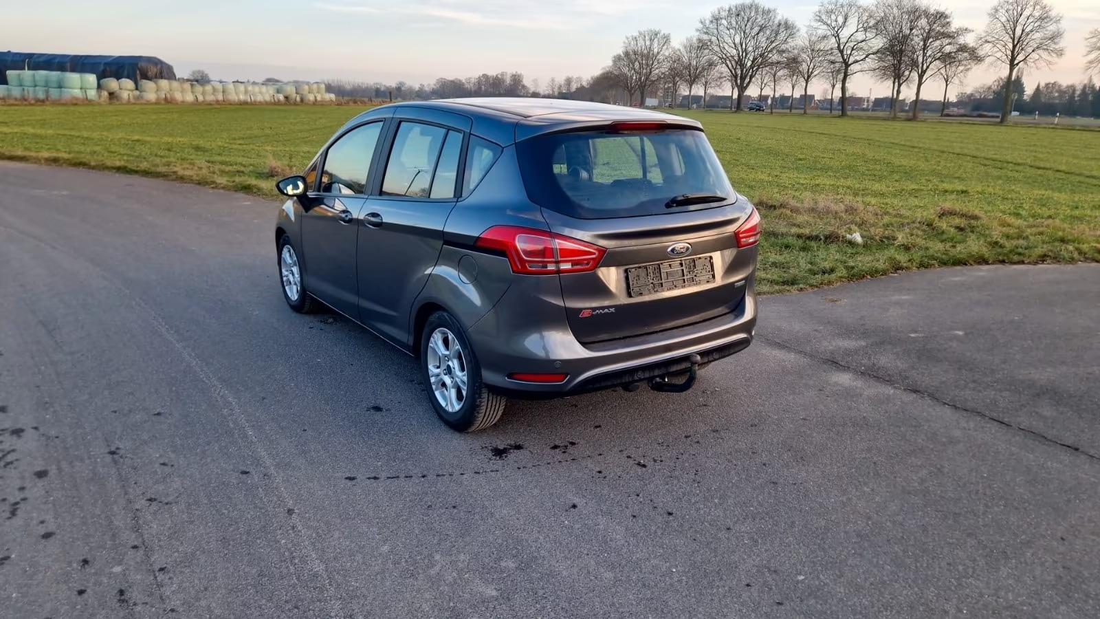 Ford B-Max 1.0 EcoBoost - photo 8