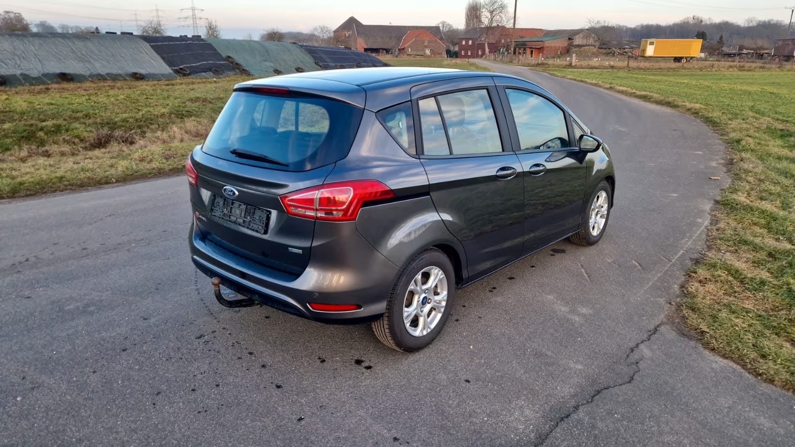 Ford B-Max 1.0 EcoBoost - photo 9