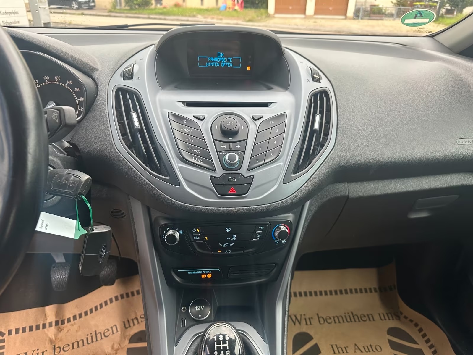 Ford B-Max Tendance - photo 3