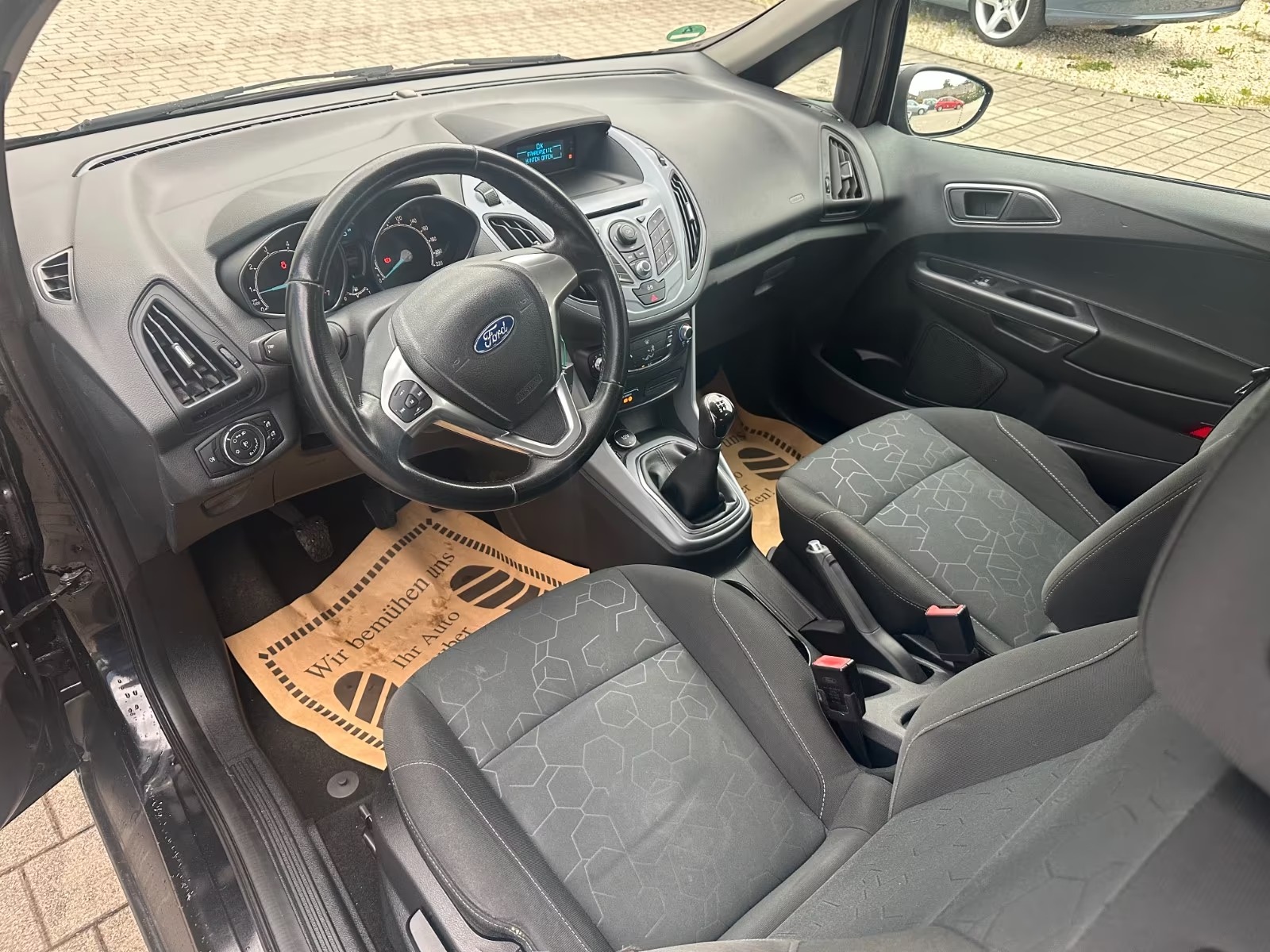 Ford B-Max Tendance - photo 4