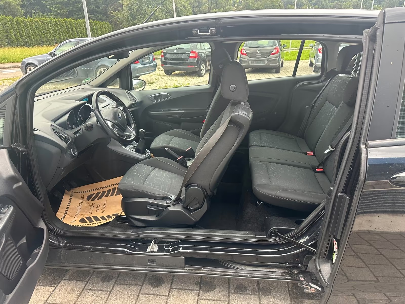 Ford B-Max Tendance - photo 5