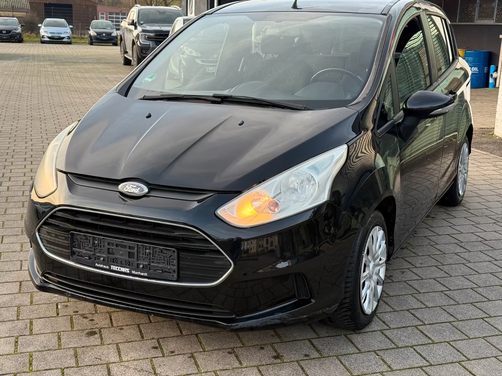 Ford B-Max Tendance - photo 6