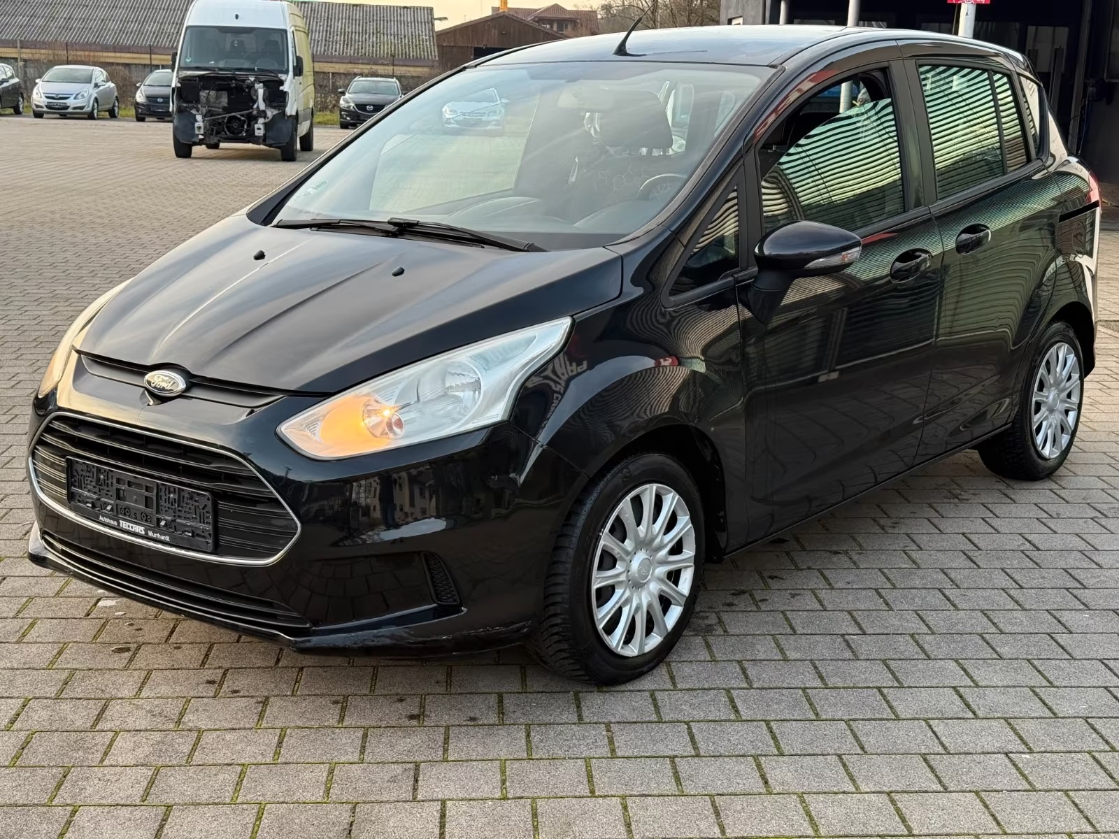 Ford B-Max Tendance - photo 7
