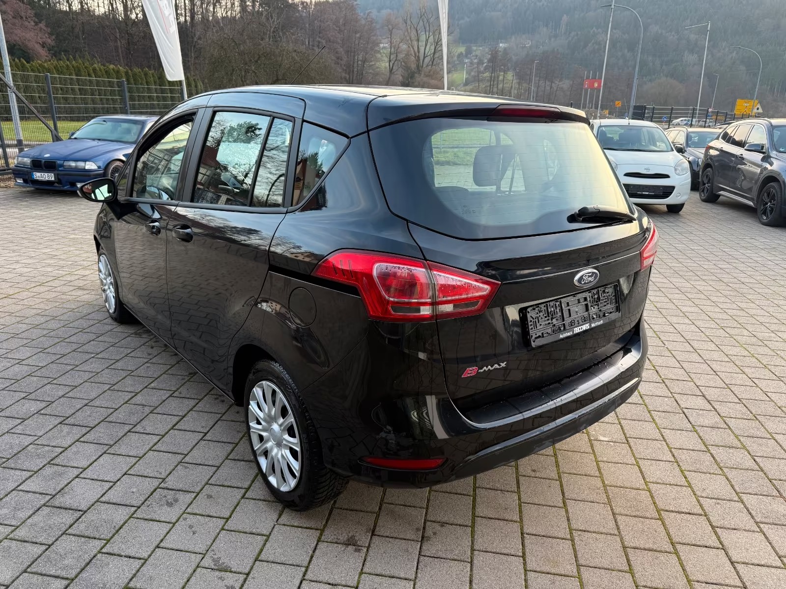 Ford B-Max Tendance - photo 8