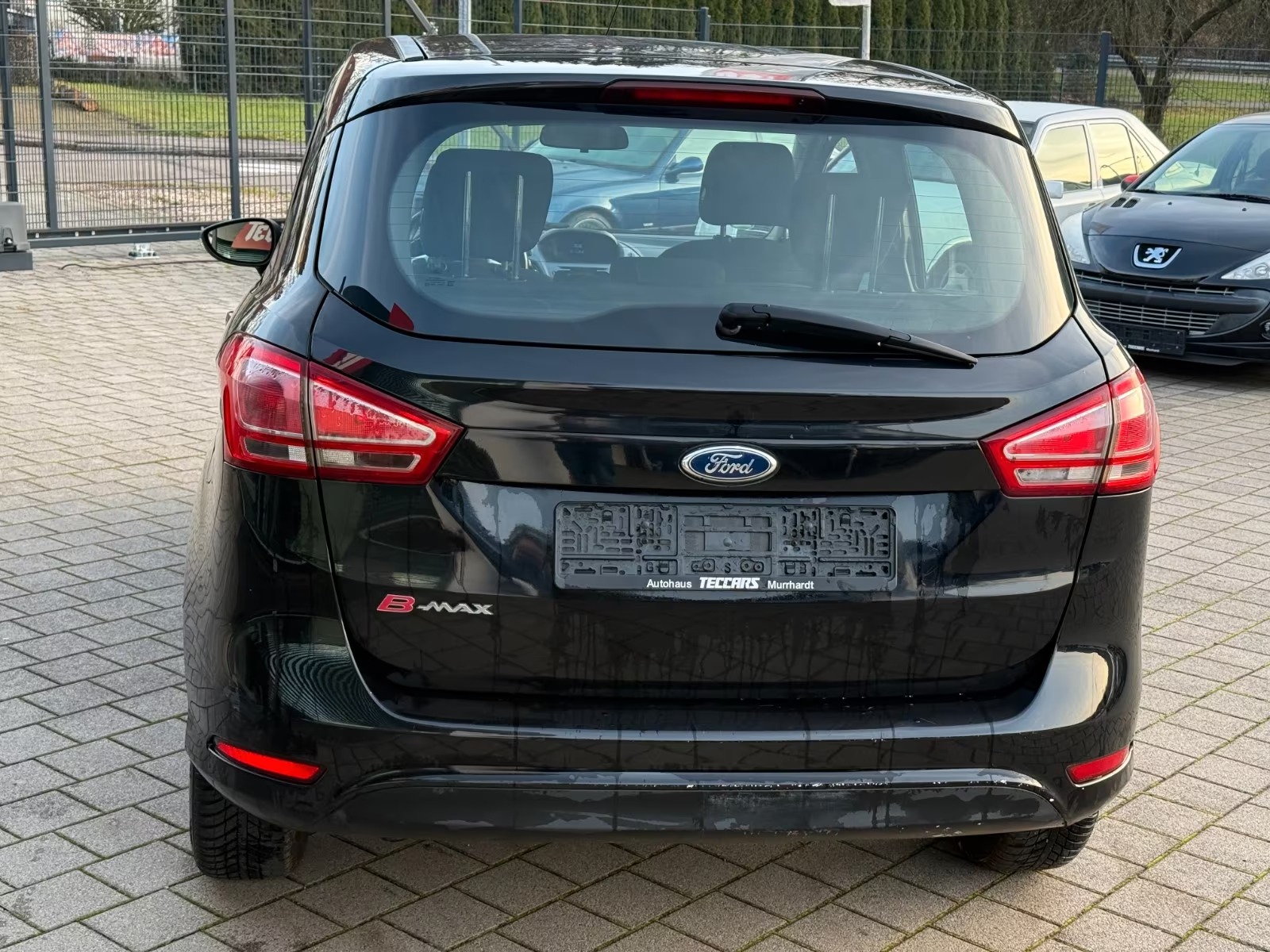 Ford B-Max Tendance - photo 9