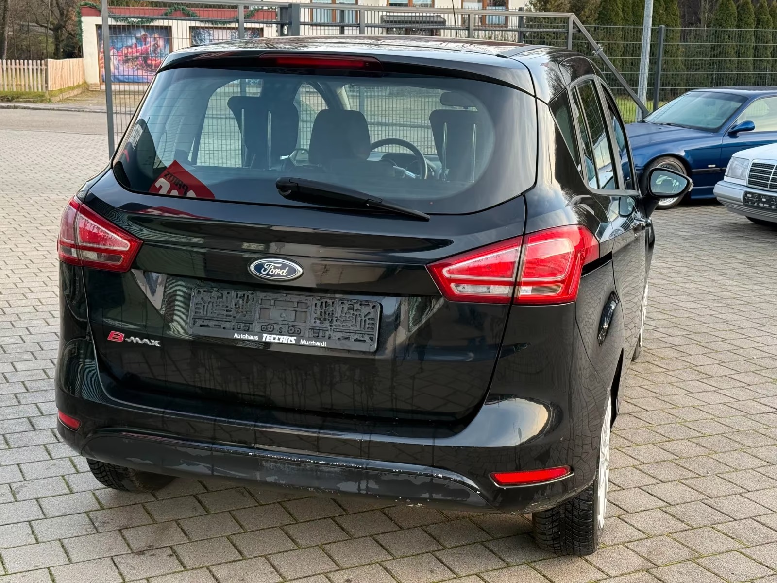 Ford B-Max Tendance - photo 10