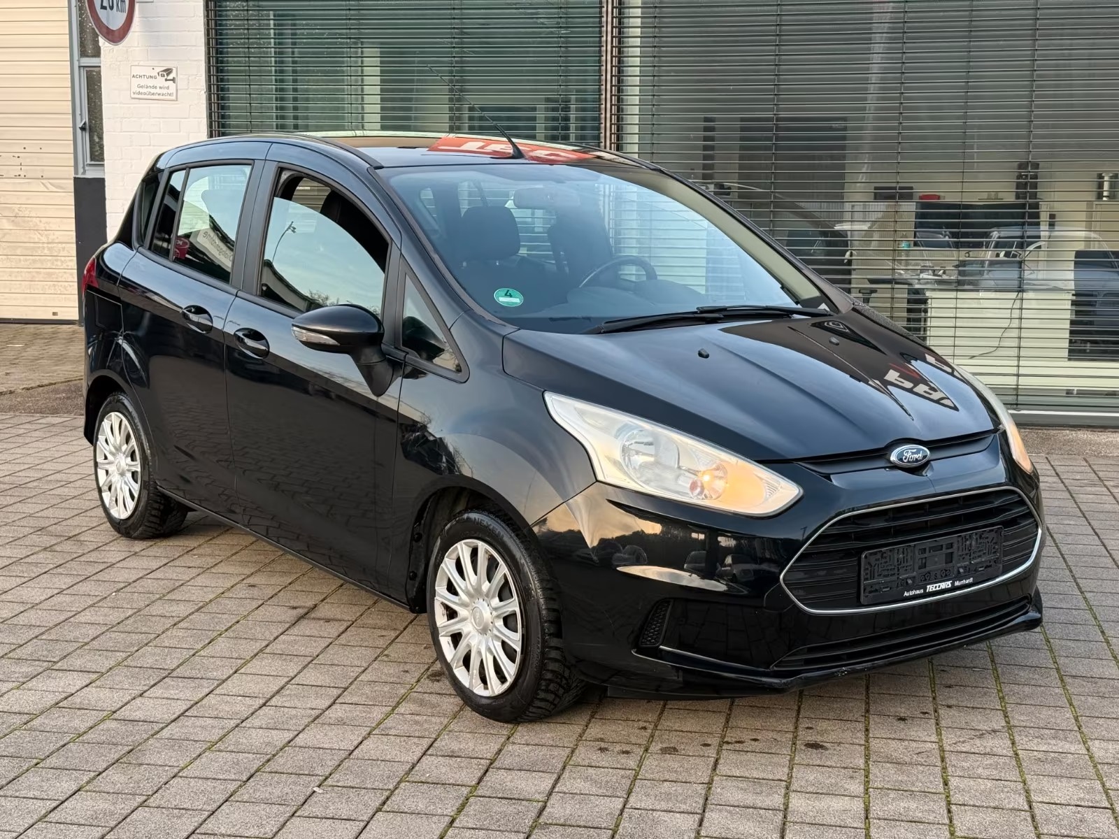 Ford B-Max Tendance - photo 13
