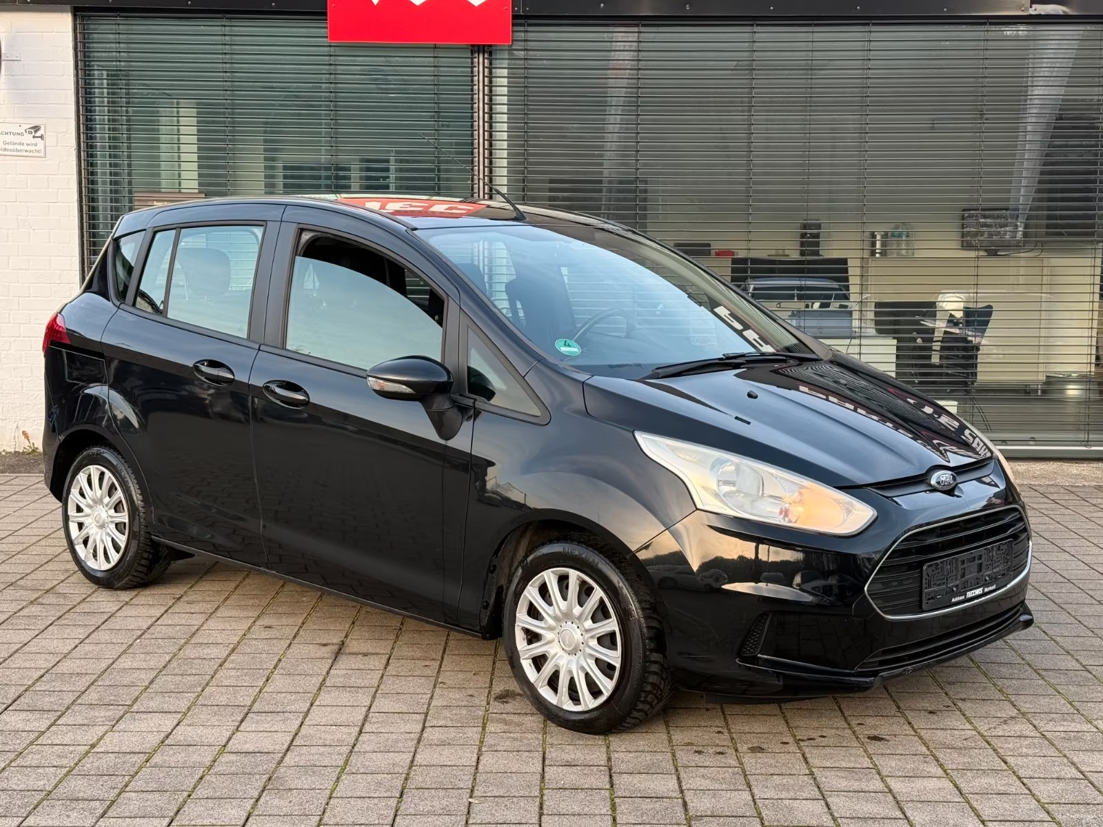 Ford B-Max Tendance - photo 14