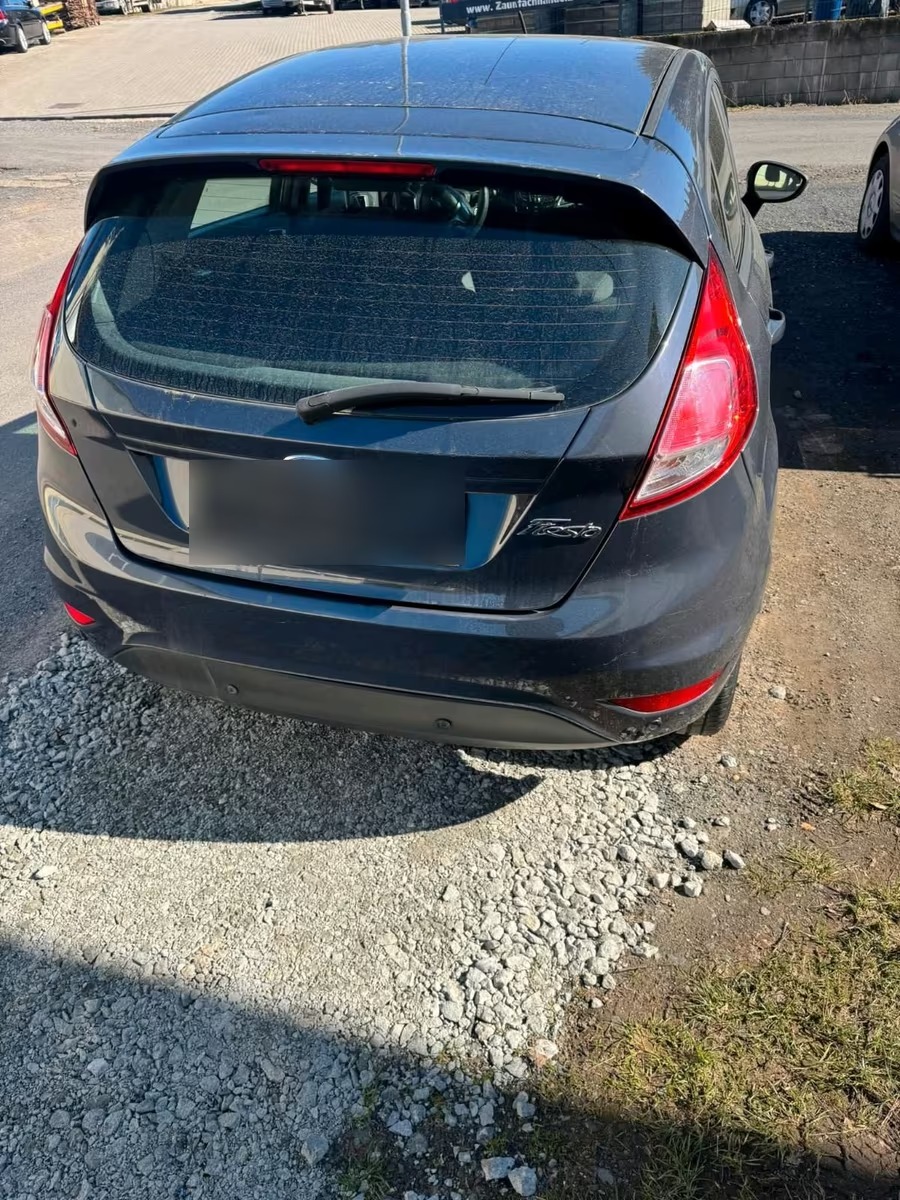 Ford Fiesta 1 Main - photo 3