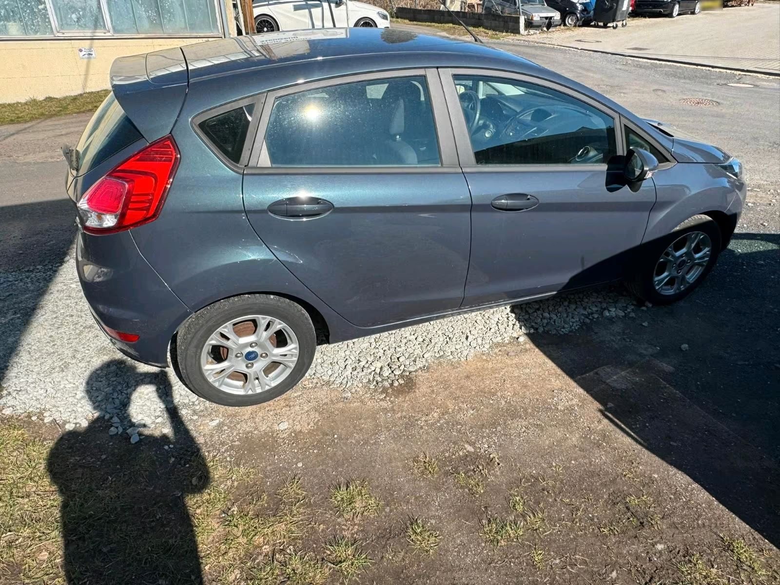 Ford Fiesta 1 Main - photo 4