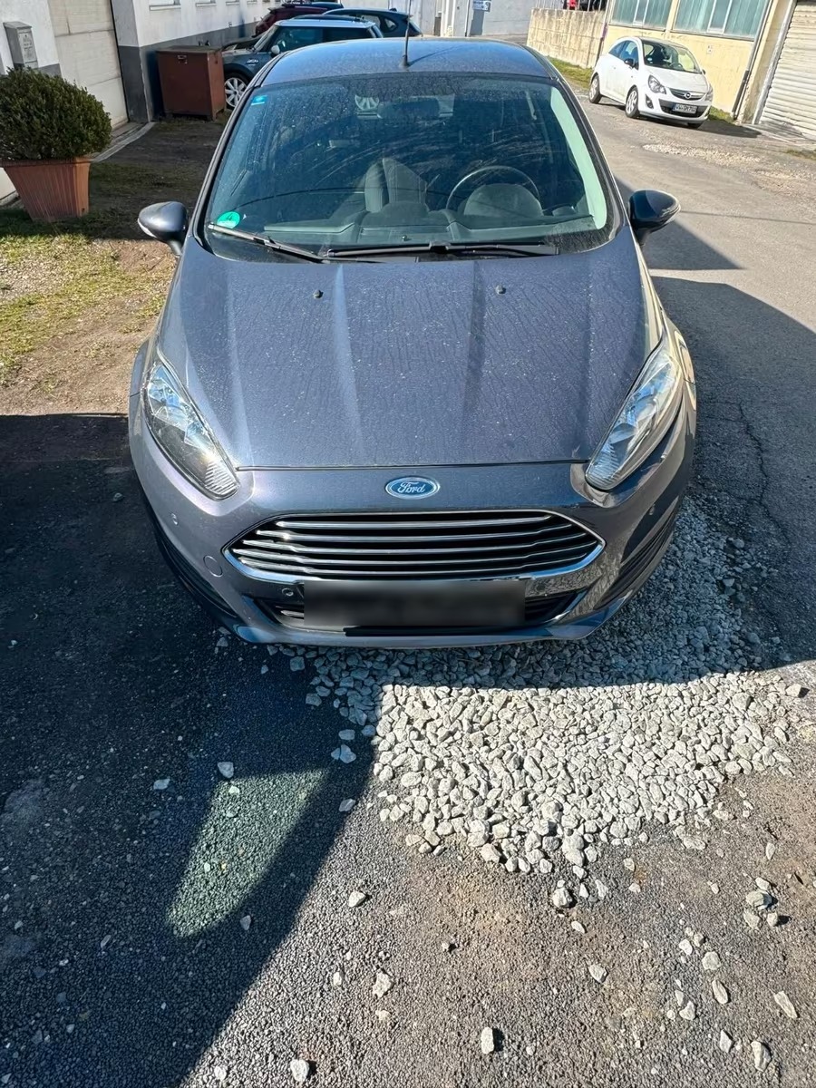 Ford Fiesta 1 Main - photo 5