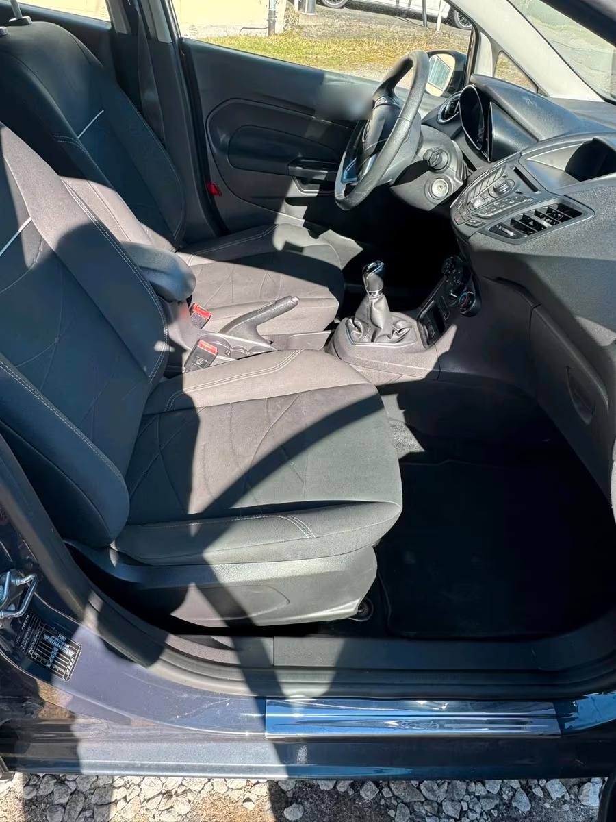 Ford Fiesta 1 Main - photo 6