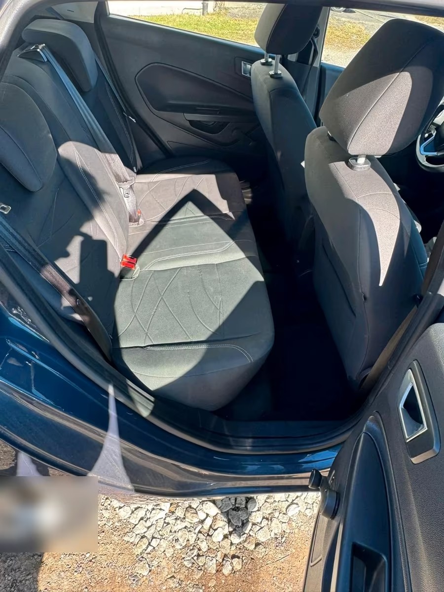 Ford Fiesta 1 Main - photo 7