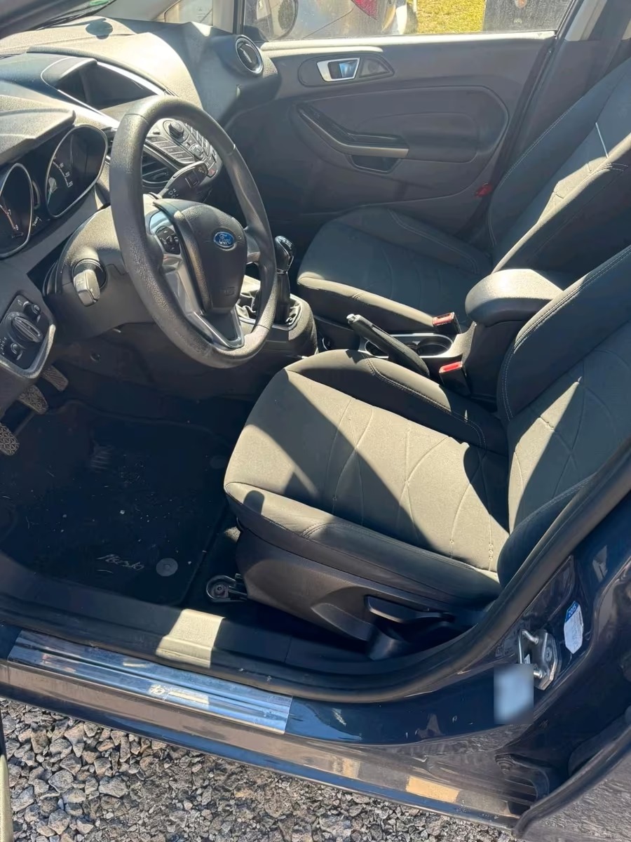 Ford Fiesta 1 Main - photo 8