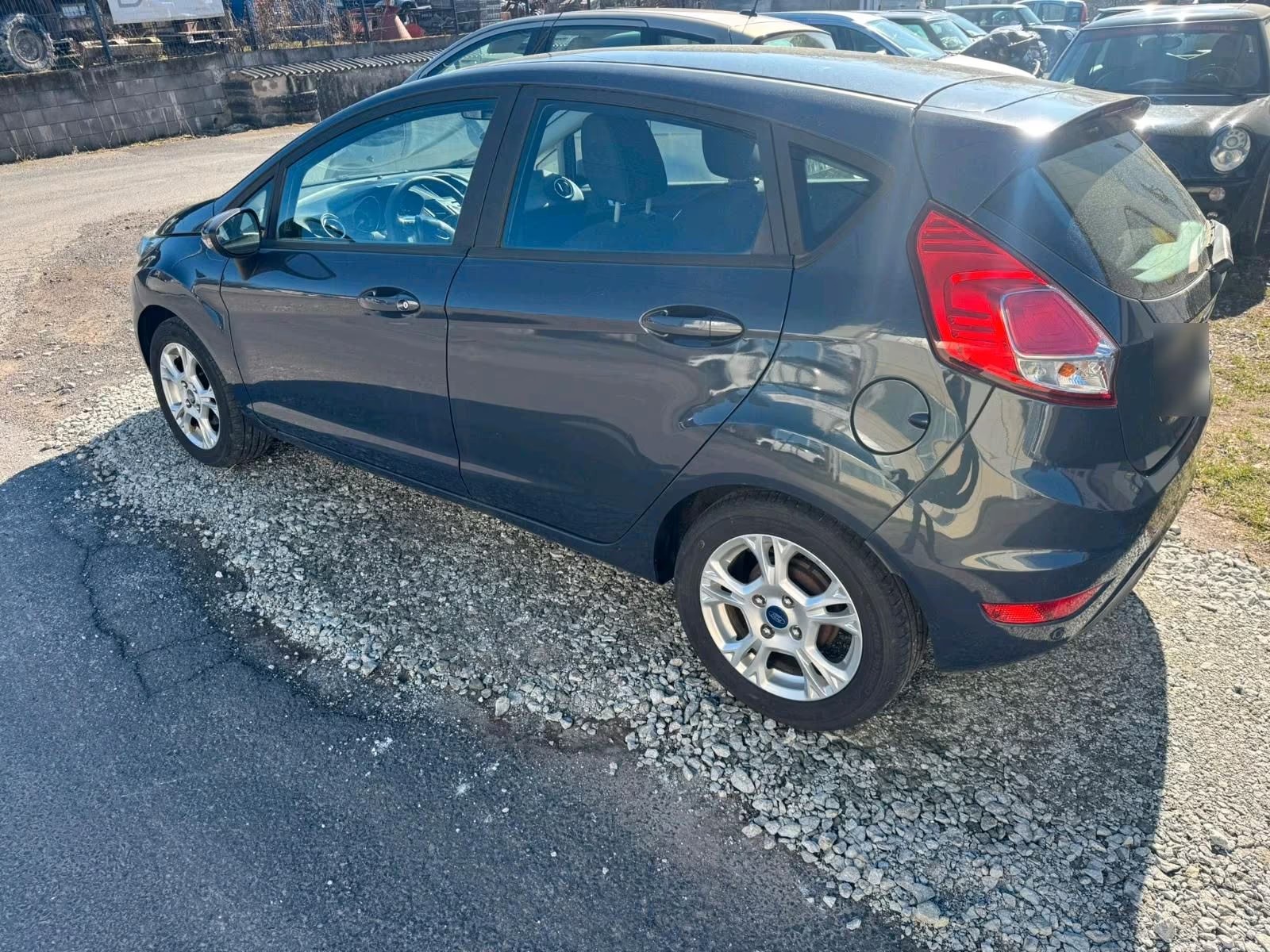 Ford Fiesta 1 Main - photo 9